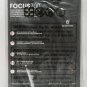 JBL Focus 700 In-Ear Wireless Sport Headphones with Charging Case - Black