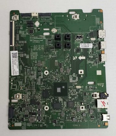 Samsung tv color display unit model: QM50R -A  Main Board ( BN94-1528P)