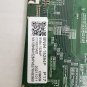 Samsung tv color display unit model: QM50R -A  Main Board ( BN94-1528P)