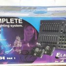American DJ - Stage Pak 1 Light Dimming System - Black