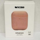 Incase AirPods Case with Woolenex - Blush Pink