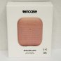 Incase AirPods Case with Woolenex - Blush Pink