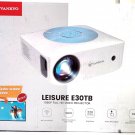 Vankyo Leisure E30TB Portable 1080p Video Projector with Screen