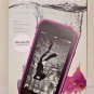LUNATIK AQUATIK WATERPROOF Case for iPhone 6/6S 4.7 Pink