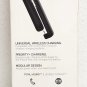 mophie - Charge Force Battery 2,500 mAh Portable Charger for Apple iPhone- Black