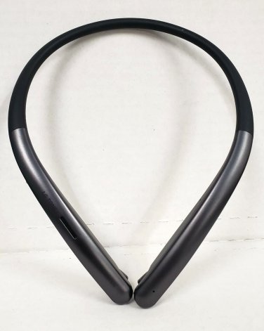 LG - TONE Style (HBS-SL6S) Wireless In-Ear Headphones - Black #104 EXCELLENT