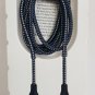 Modal - 4FT Lightning to USB-C Charge/Sync Cable - Blue/Gray