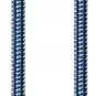 Modal - 4FT Lightning to USB-C Charge/Sync Cable - Blue/Gray
