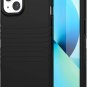 Tech21 - EvoTactile Hard Shell Case for Apple iPhone 13 - Black