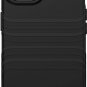 Tech21 - EvoTactile Hard Shell Case for Apple iPhone 13 - Black