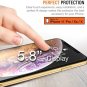 Trianium (3 Pack) Glass Screen Protector For Apple iPhone 11 Pro, iPhone X/XS