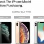 Trianium (3 Pack) Glass Screen Protector For Apple iPhone 11 Pro, iPhone X/XS