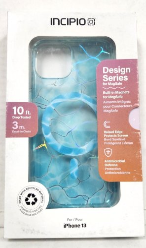 NEW Incipio Design Series Magsafe Case for Apple iPhone 13 Reflections