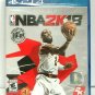 NBA 2K18 Early Tip-Off Edition (Sony PlayStation 4, 2017)