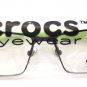 Crocs Eyewear Frames CF3178 METAL/ GREEN (54-16-138)