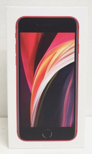 NOB Apple iPhone SE 2nd Gen. (PRODUCT)RED - 64GB (T-MOBILE) A2275