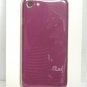 INCIPIO Feather Light iPhone 8/7 SE 2020 Case, Ultra-Thin - PLUM
