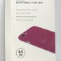 INCIPIO Feather Light iPhone 8/7 SE 2020 Case, Ultra-Thin - PLUM