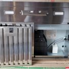Zephyr AK7100B-BF 400 CFM 30"W Under Cabinet Range Hood - Stainless Steel #489