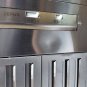 Zephyr AK7100B-BF 400 CFM 30"W Under Cabinet Range Hood - Stainless Steel #489