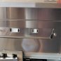 Zephyr AK7100B-BF 400 CFM 30"W Under Cabinet Range Hood - Stainless Steel #489