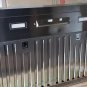 Zephyr AK7100B-BF 400 CFM 30"W Under Cabinet Range Hood - Stainless Steel #489