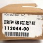 Von Duprin 112044-00 CHEXIT ELEC ASSY KIT