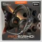 Plantronics - RIG 515HD LAVA Over-the-Ear Headphones - Black