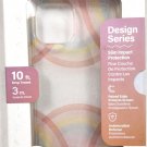 Incipio - Design iPhone Case for 12/12 Pro - Rainbow NEW