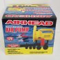 AIRHEAD ANGLER BAY INFLATABLE 4 PERSON BOAT/ AIR PUMP/ KAYAK BUNDLE
