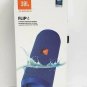 JBL FLIP 4 Blue Waterproof Bluetooth Speaker #101 *GOOD*