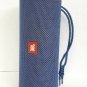 JBL FLIP 4 Blue Waterproof Bluetooth Speaker #101 *GOOD*