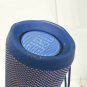 JBL FLIP 4 Blue Waterproof Bluetooth Speaker #101 *GOOD*