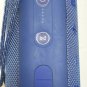 JBL FLIP 4 Blue Waterproof Bluetooth Speaker #101 *GOOD*