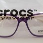 Crocs Eyewear Frames CF3175 PLASTIC/ PURPLE (50-16-138)