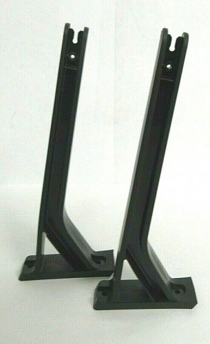 3D Robotics LG11A 3DR Solo Replacement Legs Set of 4 - Black