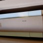 Whirlpool - 36" Convertible Flat Range Hood - Stainless steel (WVW57UC6FS)