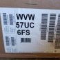 Whirlpool - 36" Convertible Flat Range Hood - Stainless steel (WVW57UC6FS)