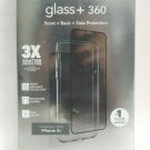 ZAGG InvisibleShield Glass+ 360 Screen Protector for iPhone XR