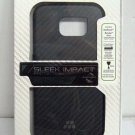 Evutec SI Series Karbon Osprey Case for Samsung Galaxy S6 - Black/Carbon