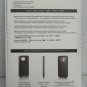 Evutec SI Series Karbon Osprey Case for Samsung Galaxy S6 - Black/Carbon