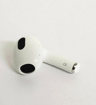 Apple Airpods RIGHT ONLY (Grade B) - Replacement 3RD GENERATION (A2565)