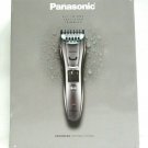 Panasonic Men’s All-in-One Rechargeable Facial Beard Trimmer & Body Hair #106