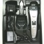 Panasonic Menâs All-in-One Rechargeable Facial Beard Trimmer & Body Hair #106