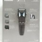 Panasonic Menâs All-in-One Rechargeable Facial Beard Trimmer & Body Hair #106