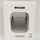 Incase - Clear Case compatible with Apple Airpods - Black