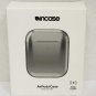 Incase - Clear Case compatible with Apple Airpods - Black