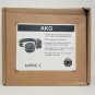AKG K495NC Active Noise Cancelling Headphones - Black