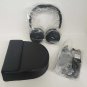 AKG K495NC Active Noise Cancelling Headphones - Black