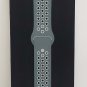 Nike Sport Band for Apple Watch 44mm - Hasta/Light Silver